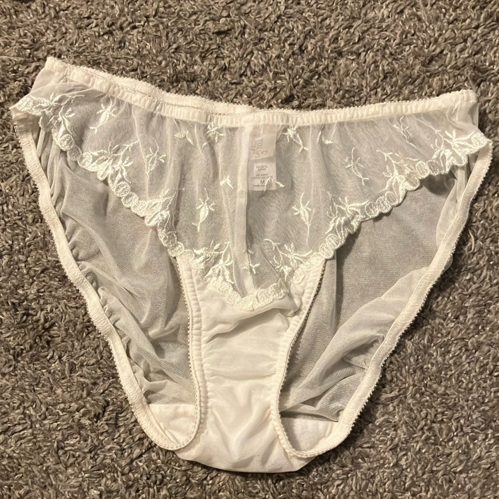 Vintage Victoria’s Secret Panty size Medium